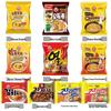 Gold Ramen Cheese & Kimchi Udon - Korean Import Instant Noodles, Bulk Single Pack, Perfect Late Night Snack