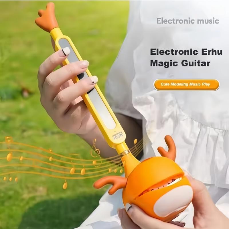 Portable Electronic Musical Instruments Synthesizers Sensory Education For Children And Adolescents Fun Gifts Magical Music Toys