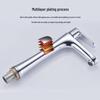 Larsd Tall Hot & Cold Basin Mixer Faucet