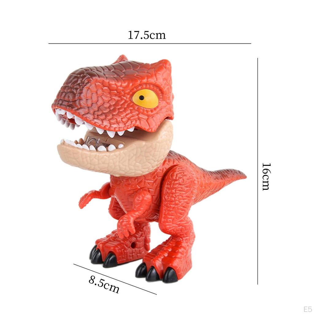 DIY Disassembly Dinosaur Toys Stationery Stapler Pencil Gift Toy for