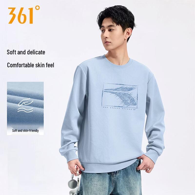 361° Unisex Crewneck Sweatshirt