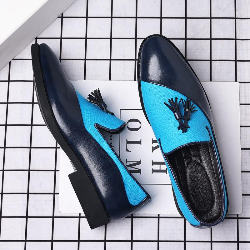 Fashion Shoe for Men Business Versatile Loafers Men Dress Shoe Social Shoe Male Mocassins Hommes Sapatos Masculinos Zapatos Para Hombres