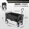 JINGRUIXIANG Folding Outdoor Camping Cart
