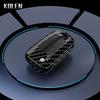 Abs Carbon Fiber Car Key Case Cover For Chevrolet Cruze Aveo Trax Sail Malibu Captiva Opel Vauxhall Astra J Corsa Insignia Mokka