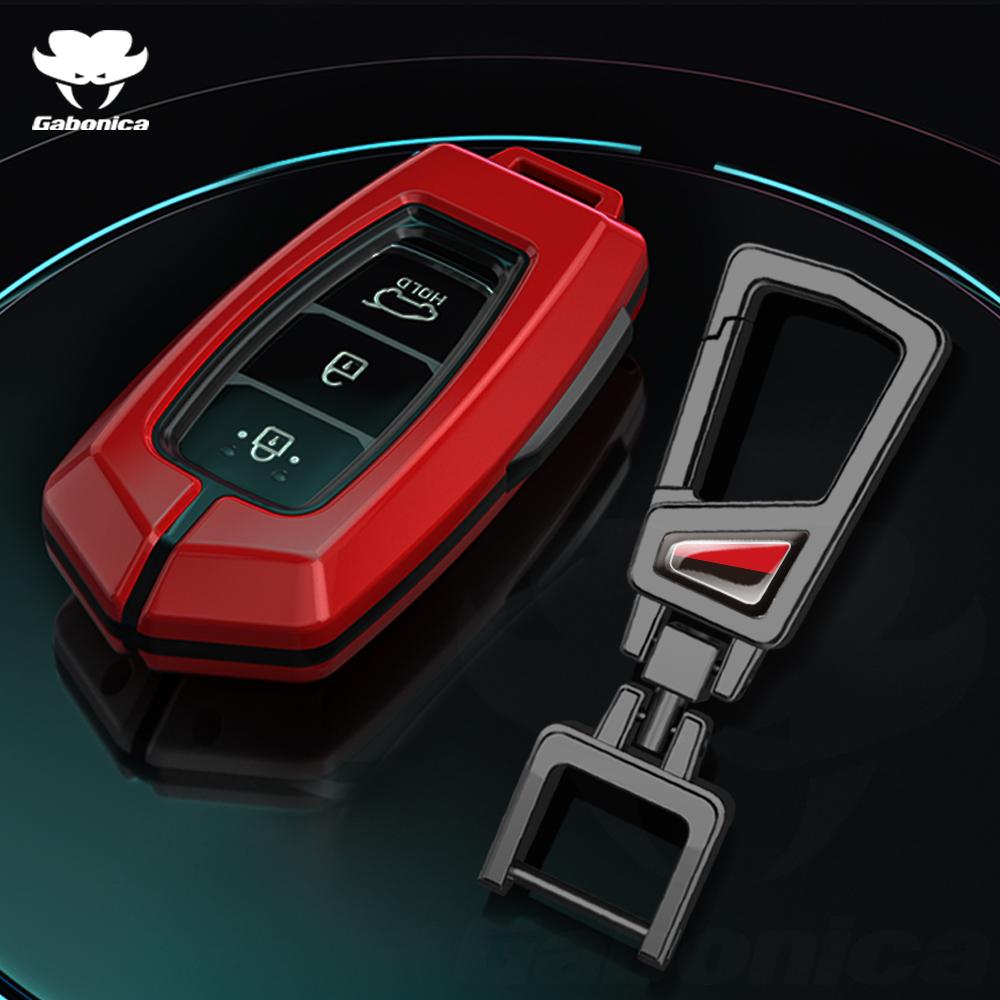 Pc Car Key Fob Case Cover For Hyundai N Performance Creta I20 I30 Ix35 Ix25 Grandeur Accent Solaris Sonata Palisade Kona Elantra