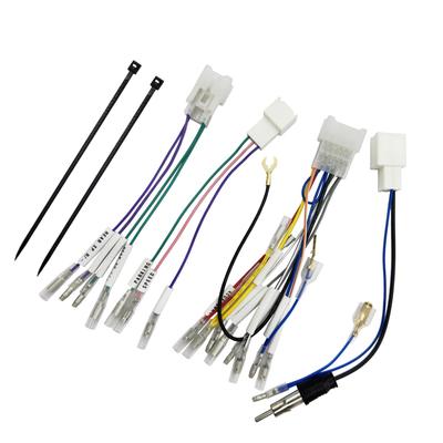 OTORAM Compatible Toyota Replacement Installation Kit Wide Audio/Navigation (2DIN Compatible)