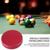 Billiards Chalk Pool Cue Chalk Holder Magnetic Chalks Carriers Case Round Cue Tip Chalk Holder Billiard Table Accessorys