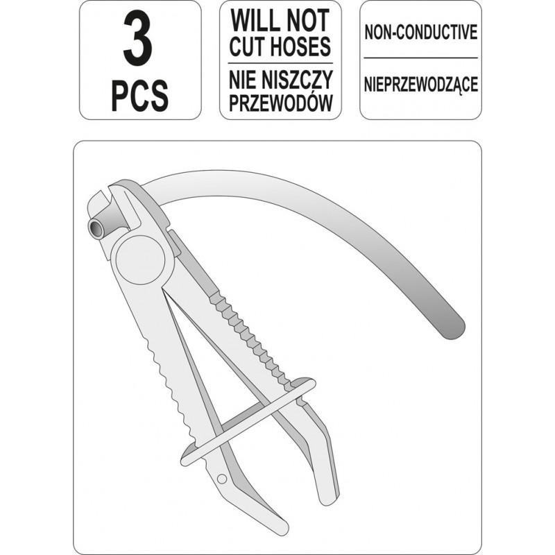 ŘEZAČ SKLA DO AUTA - YT-0659