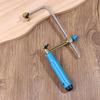 Adjustable Saw Bow U Type Saw Bow Cutting Tool For Wooden Handle Of Jewelry Saw Frame Hand Tools Jeweler'S Saw Frame