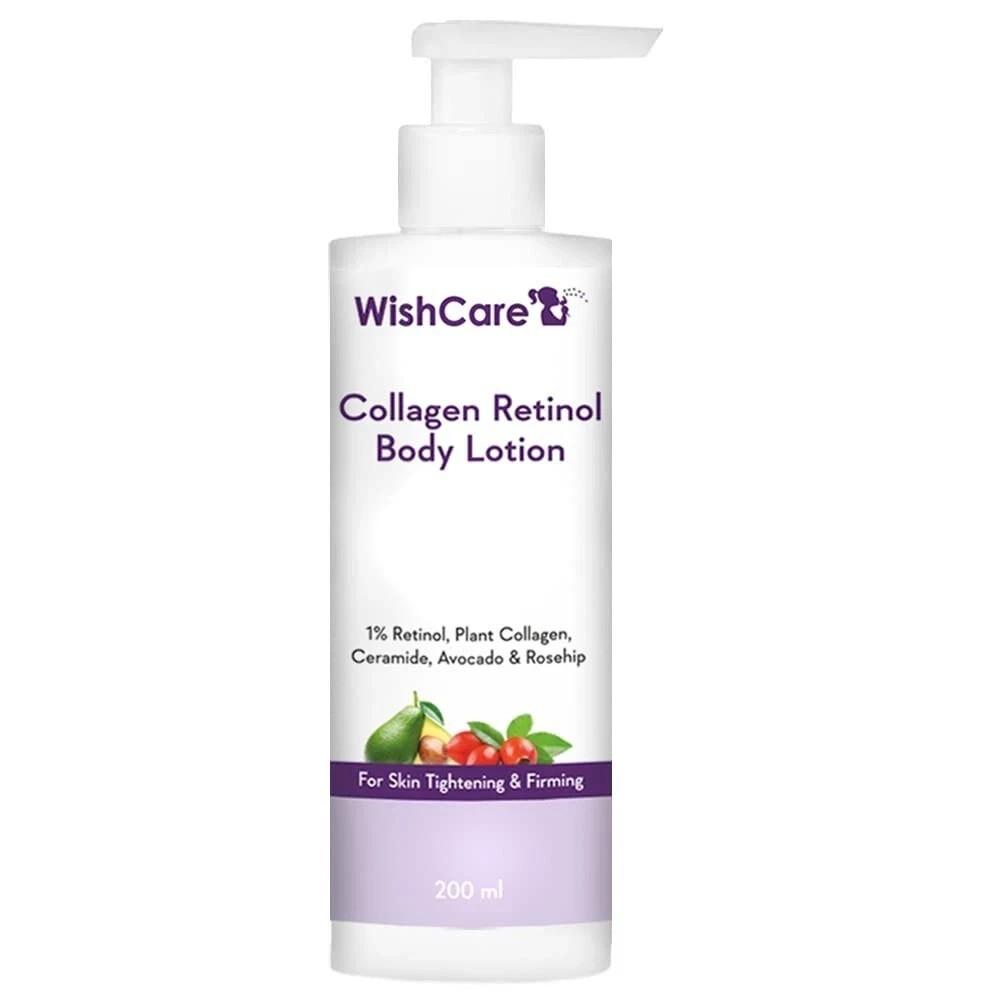 WishCare Collagen 1% Retinol Body Lotion