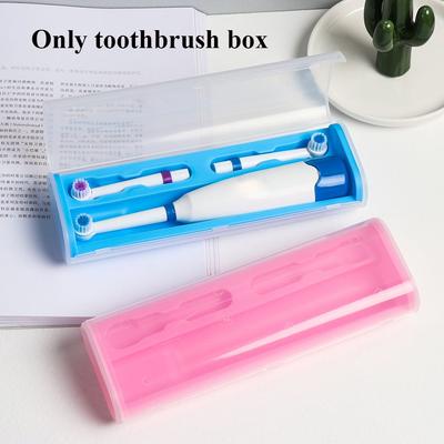 Travel Camping Rubber Portable Protective Box Electric Toothbrush Case For Oral-B Storage Holder