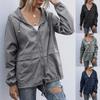 Frauen Jacke Herbst Frühling Streetwear Taktische Wasserdichte Windjacke Jacken Weibliche Kapuzen Hip-hop Pilot Winddicht Mäntel