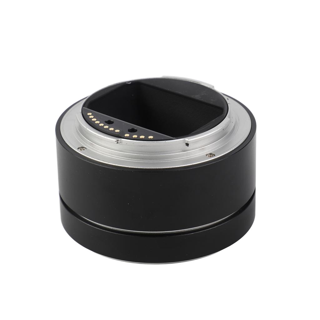 Automatic Extension Tubes 12mm + 24mm R Mount Macro Tubes Sets Lightweight Compatible with  RF Mount Lenses And  R5 R6