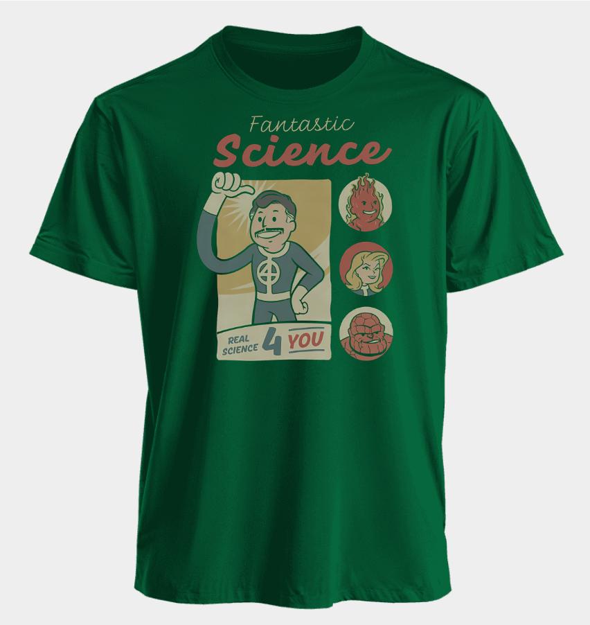 Pánská a dámská trička Fantastická čtyřka Léto Americké Jaro a Podzim Sportovní Fitness Ležérní Nadměrná Krátký rukáv