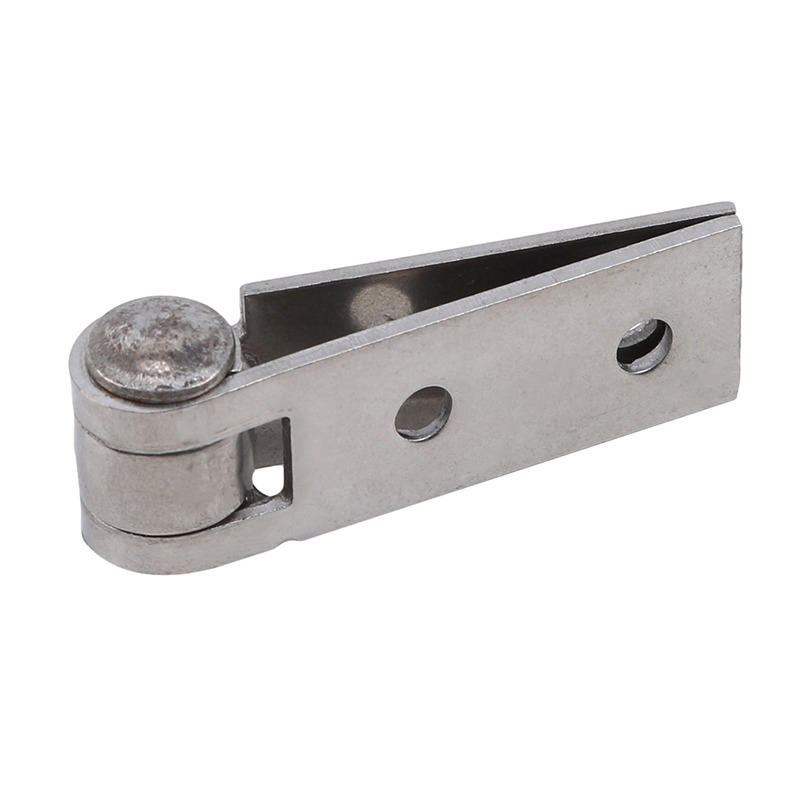 Four-Hole Six-Hole Hinge Frameless Balcony Glass Folding Window Hinge
