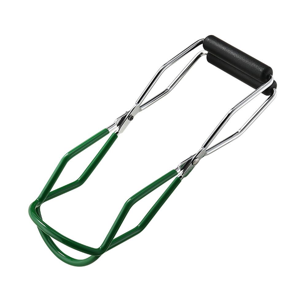 3-Piece Multifunctional Jam-Making Set: Anti-Scald Jar Clip, Folding Funnel, Magnetic Lid Lifter