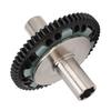 57T Slipper Clutch Spur Gear Set Steel for ARRMA Big Rock 1 10 for Typhon 3S 1 8 RC Cars