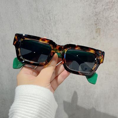 New Retro Small Frame Sunglasses Women's Designer Square Sun Glasses Classic Men's Vintage Eyewear UV400 Sun Glasses