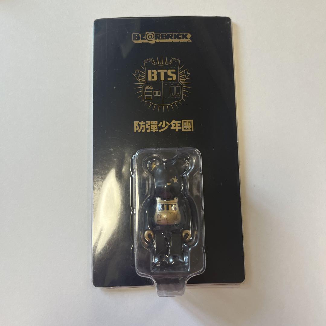 

[USED] Rare BTS 2015 BE@RBRICK Bearbrick