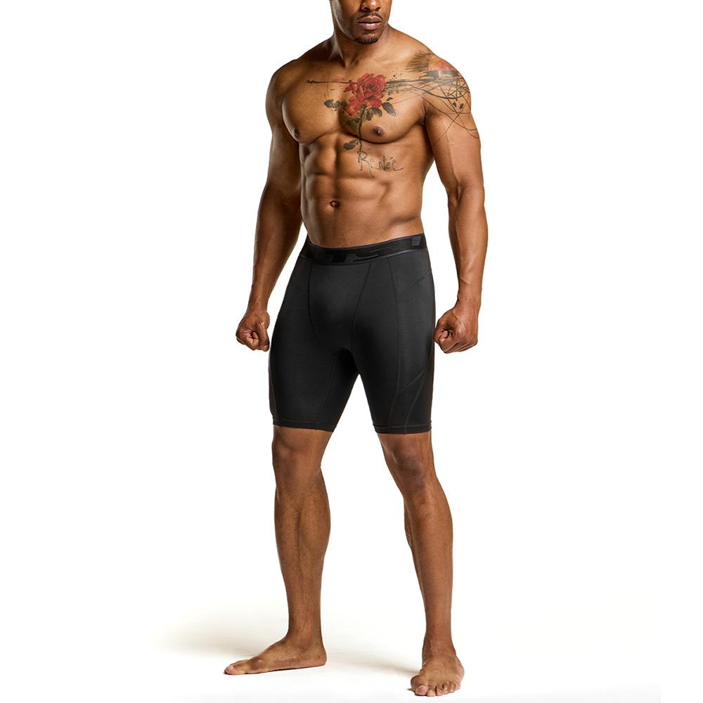 Teseulla Gym Workout Pants Pocket Shorts (Type A)