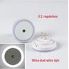 Smart LED Sensor Night Light - Energy-Saving, Plug-In, Creative Gift