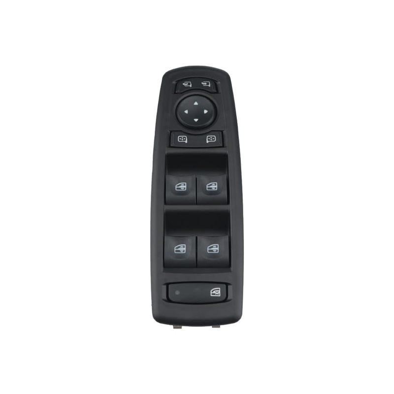 Power Master Window Control Switch Button Parts for Renault Laguna Megane Fluence 2008-2016 Console Regulator Button 254000015R