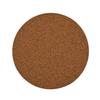 60pcs Cork Coasters Cork Mats Cork Backing Sheets Adhesive Cork Coaster Round For Coasters DIY Christmas Decorations For Home