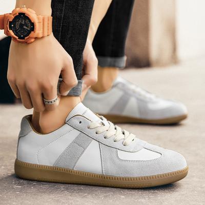 Fashion2024 Spring Sneakers Men Casual Shoes Luxury Brand Casual Lace Up Formal Loafers Men Moccasins Italian Black Male Driving Shoes