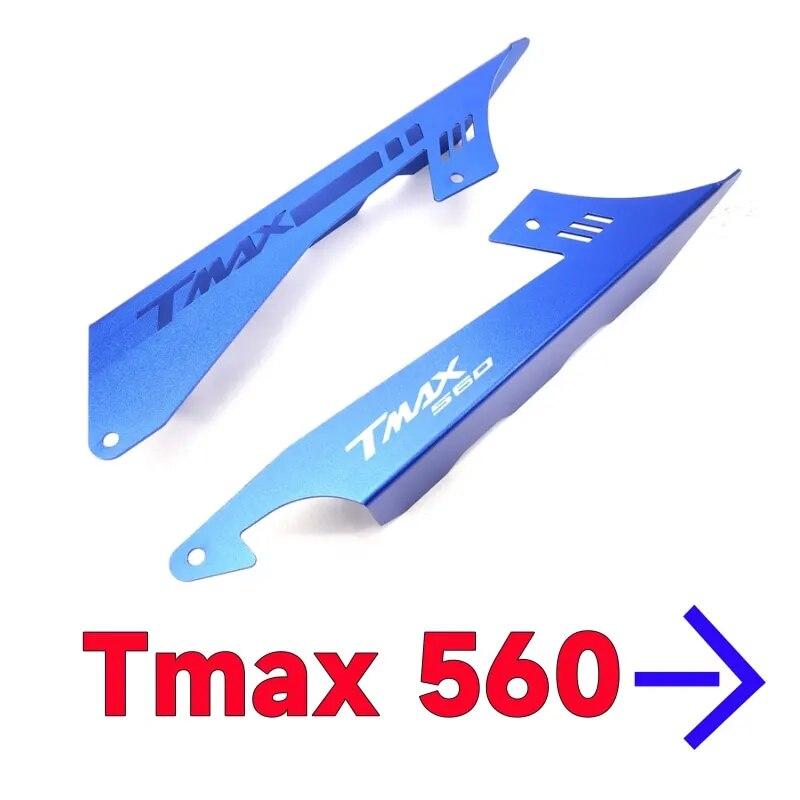 Motorcycle Accessories Belt Guard Cover Protector Fit For Yamaha Tmax 530 2017  Tmax530 SX DX Tmax 560 Tmax Tech Tmax