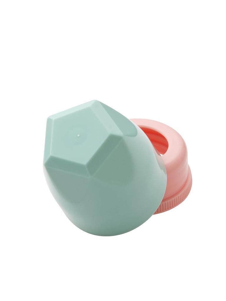 Dr. Betta Baby Bottle Jewel S1 120ml (Green) PPSU Material Newborn 0 Months+