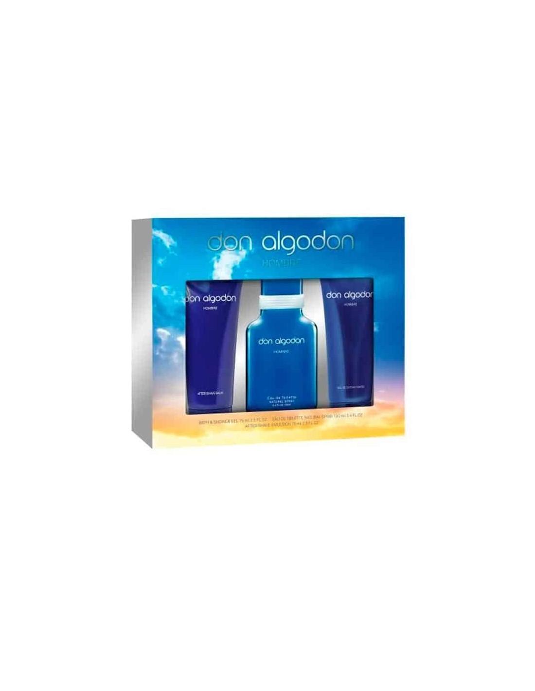 

Дон Альгод D Algodon Man 100vp Aft D Gel