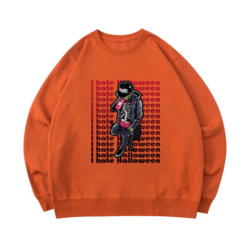 i hate winter sweatshirt