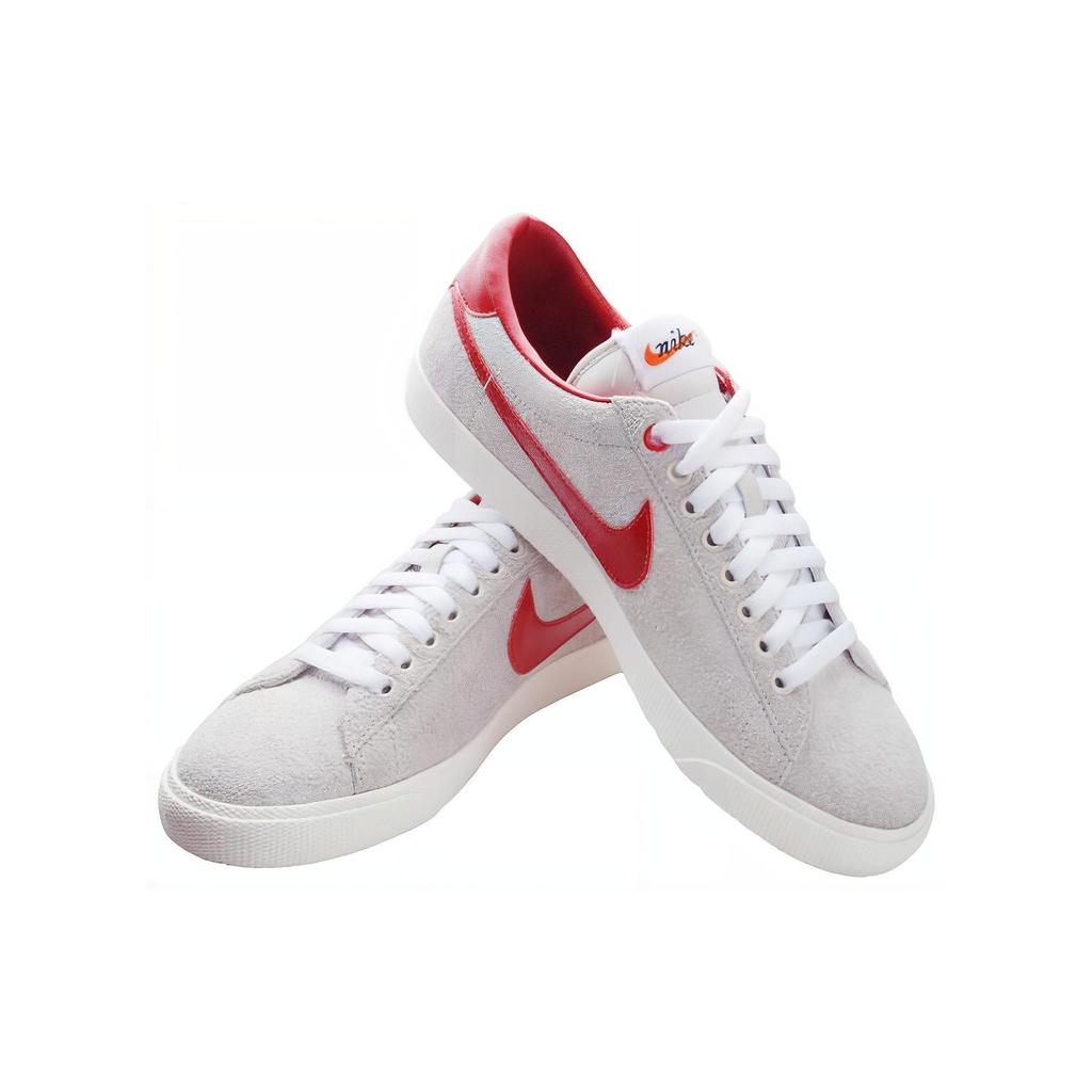 Nike X Clot Tennis Classic Ac Qs 'White Red' 515011-001