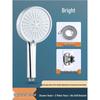 TLXT 5-Mode High-Pressure Shower Head Set
