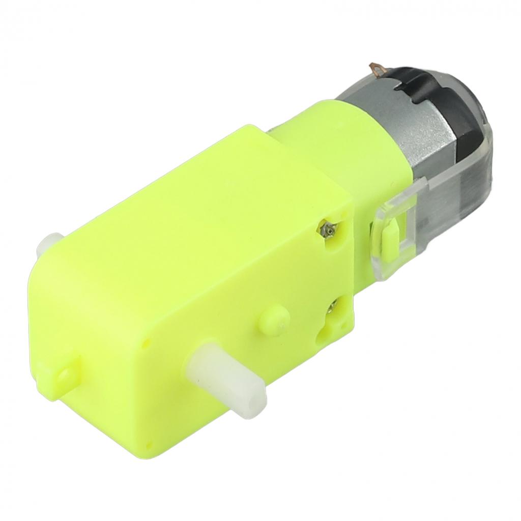 Motor Equipment 1:48 22*36*69mm Dual-Axis For Motor Intelligent Low Noise