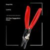 Pipe Separator Pliers Automotive Hose Pipe Removal Tool for Effective Removal In Confined Areas During Repairs