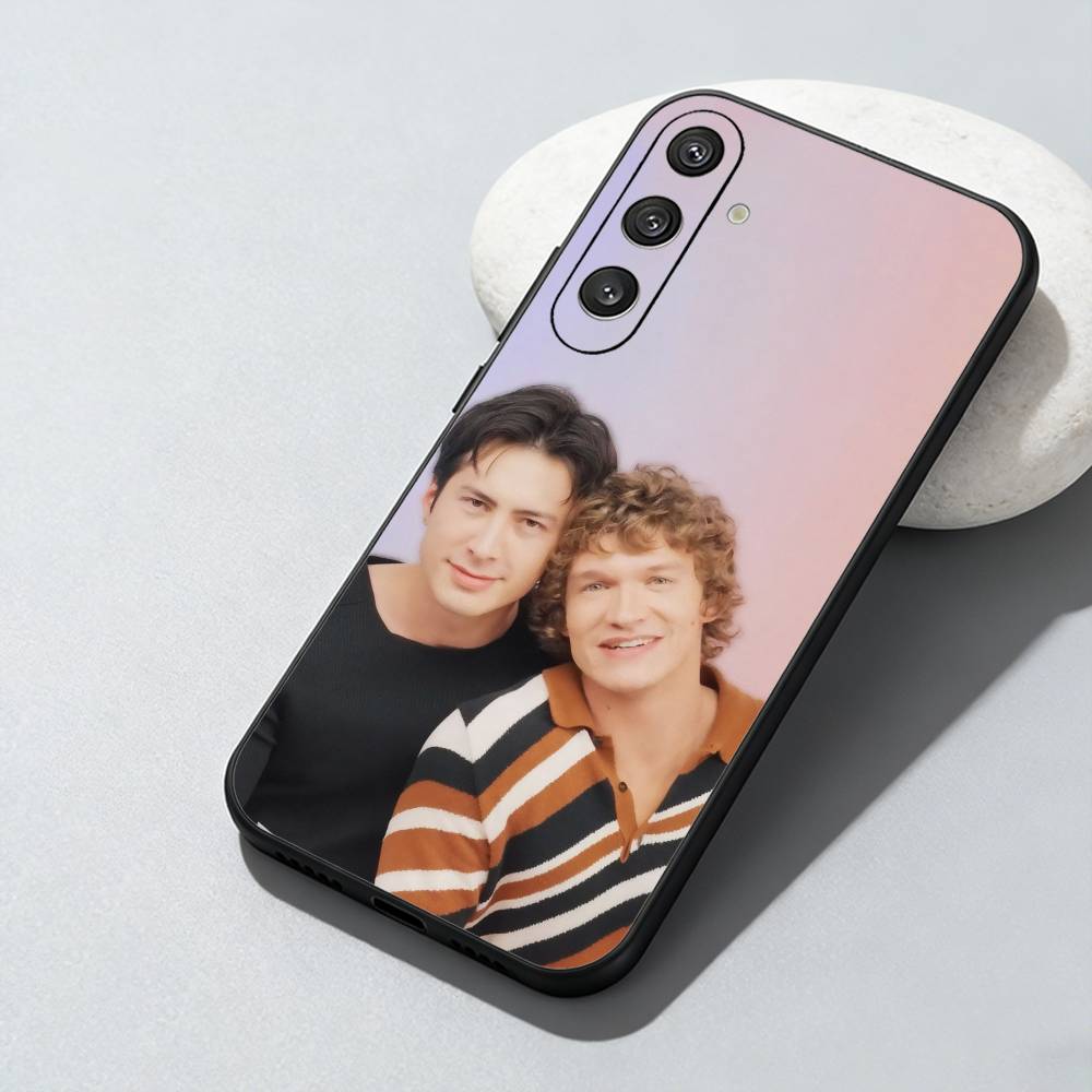 Hot H-Heated TV Rivalry-y Shane Phone Case For Samsung Galaxy A73,A72,A71,A70,A52,A51 Others Soft Black Cover