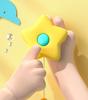 Children'S Donut Table Tennis Hanging Trainer Suspension Indoor Door Frame Fighting Practice Parent-Child Vision Correction