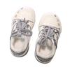 Versatile children's sneakers2026Spring new collection: cute cartoon graffiti casual sneakers for girls, featuring soft, cushioned soles and a