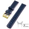 Genuine Leather Top Grain Watch Band, Quick Release 20mm/22mm Watch Strap,  Fits Samsung Galaxy Watch, Men and Women Watch band