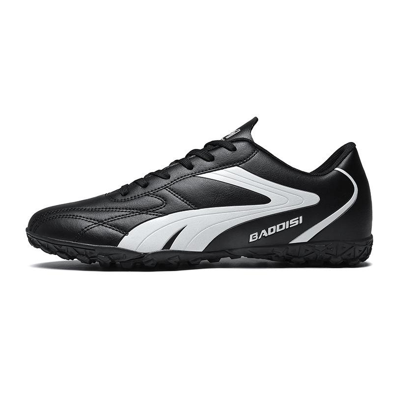 Neue Fußballschuhe Grundschule Rasen Erwachsene Männer und Frauen Kinder Stollen Professionelle Spieltrainingsschuhe Fußballschuhe