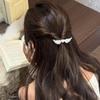 Clips de Păr Korean cu Aripi și Inimă – Accesoriu Unic, Versatil și Delicat
