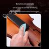 Universal String Instrument Rosin Cleaner and Remover