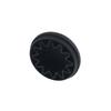 2pcs 55155765AA Front Windshield Washer Wiper Arm Nut Caps Kit For Jeep Wrangler