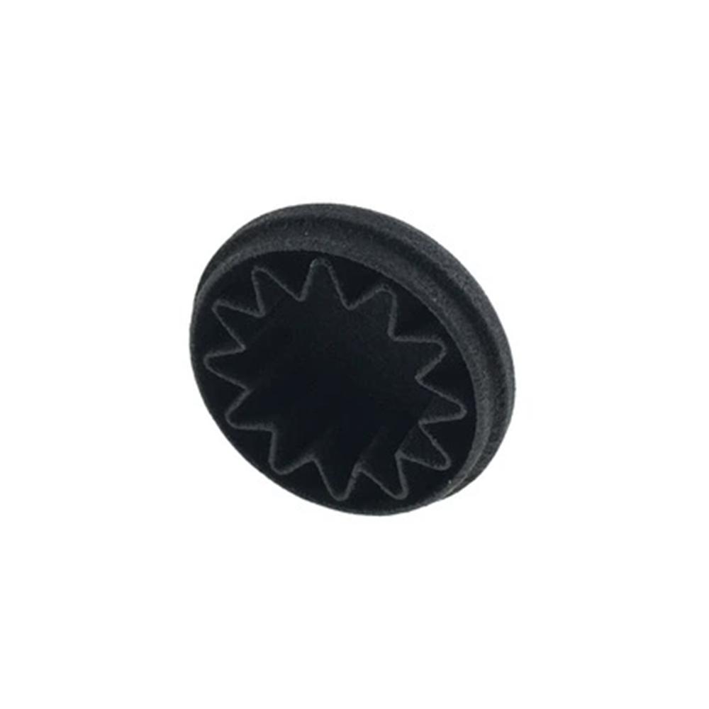 2pcs 55155765AA Front Windshield Washer Wiper Arm Nut Caps Kit For Jeep Wrangler