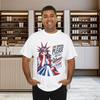 Can Someone Please Put a Woman In Charge 4th July Feminist T-Shirt