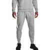Under Armour Retro Sports Side Stripe Logo Print Lace-Up Pants Men Bottoms Gray 1373832-035