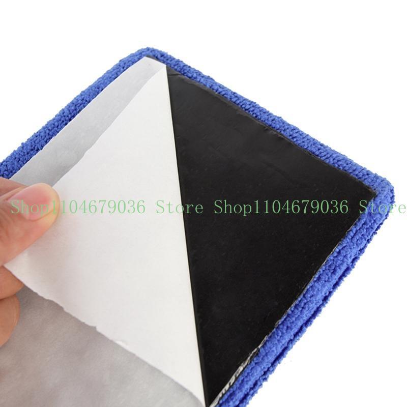 652F Clay Bar Towel AutoCare Fine Grade Microfiber Clay Towel Automotive Detailing Towel Clay Bar for Car Washing