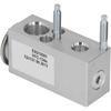 Automotive  Expansion Valves 6461L9 Metal Expansion Valves Precision Controlled  Expansion Valves for 308 308CC