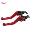 2Pcs Aluminium Alloy Motorcycle Brake Handle Motorcycle Modification CNC Motorcycle Clutch Drum Brake Lever Disc Brake Handle